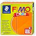 Staedtler - ""fimo Kids"" - 42gr - Pasta Da Modellare Termoindurente - Colore Arancione - Foto miniatura 1