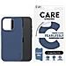 CARE by PG Blue MagSafe iPhone16 6.3 Pro custodia per cellulare Cover Trasparente - Foto miniatura 2