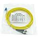 CAB-SMF-ST-LC-1 cavo InfiniBand e in fibra ottica 1 m Giallo - Foto miniatura 2