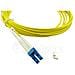 CAB-SMF-ST-LC-1 cavo InfiniBand e in fibra ottica 1 m Giallo - Foto miniatura 8