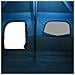 Tenda Familiare Cabina per 10 Persone Blu Impermeabile - Foto miniatura 4