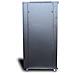 Extralink Armadio per montaggio su rack 42U 600x1000 Nero in piedi, Rack indipendenti, 42U, 1500 kg, Lucchetti, Griglie, Piedini regolabili - Foto miniatura 6