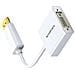 Adattatore Convertitore Dp A Dvi - 0.15m: Trasmissione Video Ad Alta Definizione - Foto miniatura 1