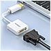 Adattatore Convertitore Dp A Dvi - 0.15m: Trasmissione Video Ad Alta Definizione - Foto miniatura 4