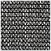 Rete Per Privacy In Hdpe 1,5x50 M Nera 150 G /m² - Foto miniatura 3