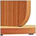 Tavolo laterale Cera marrone 39.5 x 39.5 x 53.5 cm - Foto miniatura 9
