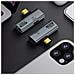 Adattatore Usb-c Multifunzionale 2-in-1: Ricarica Usb E Pd Da 100w Simultanea - Foto miniatura 4