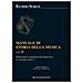 Elvidio Surian - Manuale di storia della musica. Vol. 2: Dalla musica strumentale al Cinquecento al periodo classico - Foto miniatura 1