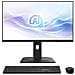 Modern AM273QP AI 1UMG-221AT Intel Core Ultra 7 155H 68,6 cm (27"") 2560 x 1440 Pixel PC All-in-one 32 GB DDR5-SDRAM 1 TB SSD Windows 11 Pro Wi-Fi 6E (80211ax) Nero Tastiera QWERTZ - Foto miniatura 8