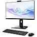 Modern AM273QP AI 1UMG-221AT Intel Core Ultra 7 155H 68,6 cm (27"") 2560 x 1440 Pixel PC All-in-one 32 GB DDR5-SDRAM 1 TB SSD Windows 11 Pro Wi-Fi 6E (80211ax) Nero Tastiera QWERTZ - Foto miniatura 10