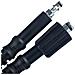 Tubo Alta Pressione 5m M22-qc - Click Connect, Oplot Nylon, 200 Bar | Compatibile Con Idropulitrice Lavor - Foto miniatura 5