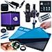 Set Microscopio Digitale Earth Pro Mcep-0.5x + Camera Tucana Pro Kmtp-hdmi-usbi + Tappetino Silicone 380x260mm - Alta Risoluzione, Zoom, Registrazione Immagini | Ideale Per Ricerca Avanzata E Analisi Dettagliata - Foto miniatura 1