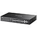 ES220GP switch di rete Gestito Gigabit Ethernet (10/100/1000) Supporto Power over Ethernet (PoE) Nero - Foto miniatura 2