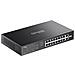 ES220GP switch di rete Gestito Gigabit Ethernet (10/100/1000) Supporto Power over Ethernet (PoE) Nero - Foto miniatura 3