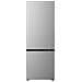 GBBW322DPY Frigorifero combinato Fit & Max 70cm, Classe C, 465L, AI Fresh, Prime Silver - Foto miniatura 1