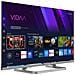 SA32SM10VDA SMART TV 32" HD READY, Sistema operativo VIDAA, Triplo tuner DVBT2/C /S2 HEVC MAIN10, Certificato TivuSAT, Piedistallo centrale, Dolby Audio - Foto miniatura 3