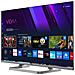 SA32SM10VDA SMART TV 32" HD READY, Sistema operativo VIDAA, Triplo tuner DVBT2/C /S2 HEVC MAIN10, Certificato TivuSAT, Piedistallo centrale, Dolby Audio - Foto miniatura 6