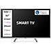SA32SM10VDA SMART TV 32" HD READY, Sistema operativo VIDAA, Triplo tuner DVBT2/C /S2 HEVC MAIN10, Certificato TivuSAT, Piedistallo centrale, Dolby Audio - Foto miniatura 2