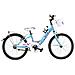 Bici Bimba Da Passeggio Misura 20 Telaio Venere Bambina Modello Baby Bunny Bb20scsl 1v Senza Cambio Senza Luci - 28 Azzurro - Foto miniatura 1