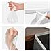 Telo per Polvere con Nastro Adesivo 12 pcs 210 x 2000 cm HDPE - Foto miniatura 6
