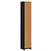 Mobile da Bagno Rovere Nero 30 x 33 x 190 cm - Foto miniatura 3