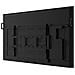 TE7513A-B2AG visualizzatore di messaggi Pannello piatto interattivo 190,5 cm (75") Wi-Fi 500 cd /m² 4K Ultra HD Nero Touch screen Processore integrato Android 24/7 - Foto miniatura 8