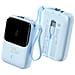 Power Bank - Blu, 10000 mAh, 5W - Foto miniatura 1