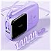Power Bank - Blu, 10000 mAh, 5W - Foto miniatura 4
