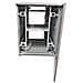 ALL-SNB81242BDGrau 42U Rack indipendenti Grigio - Foto miniatura 2