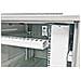 ALL-SNB81242BDGrau 42U Rack indipendenti Grigio - Foto miniatura 3