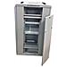 ALL-SNB81242BDGrau 42U Rack indipendenti Grigio - Foto miniatura 8
