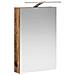 Set di Armadi da Bagno 5 pcs Legno antico 40 x 10,5 x 60,5 cm - Foto miniatura 7