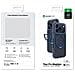 Custodia Per Iphone 17 Pro Max Blu Magsafe Amazingthing - Foto miniatura 1