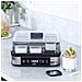 69439 - Yogurtiera Deva con tazze, 9 vasetti di vetro inclusi, - Foto miniatura 2