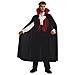 Costume Gotico Vampiro Adulto taglia M-L - Foto miniatura 1