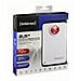 Hard Disk Esterno 1 TB Memory Case 2.5" Interfaccia USB 3.0 Colore Bianco - Foto miniatura 2