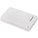 Hard Disk Esterno 1 TB Memory Case 2.5" Interfaccia USB 3.0 Colore Bianco - Foto miniatura 3