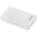 Hard Disk Esterno 1 TB Memory Case 2.5" Interfaccia USB 3.0 Colore Bianco - Foto miniatura 4