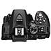 D5300 Kit Nero 18-55 VR II sensore CMOS da 24.2 Mpx Display 3'' Filmati in Full HD Wi-Fi GPS colore Nero - Foto miniatura 4