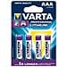 Aaa Litio X4 Conf. Da 4 - Foto miniatura 1