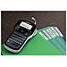 Etichettatrice Portatile Schermo LCD Nera - Foto miniatura 11