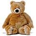 Peluche Orso Ettore Seduto 80 cm 25612 - Foto miniatura 2