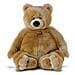 Peluche Orso Ettore Seduto 80 cm 25612 - Foto miniatura 1