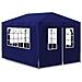Tenda per Feste 3x4 m Blu - Foto miniatura 1