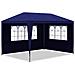 Tenda per Feste 3x4 m Blu - Foto miniatura 7