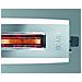 TO 91 Tostapane Automatico Potenza 880 W Colore Bianco - Foto miniatura 3