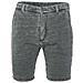 Bermuda Uomo Livingstone Fleece Short M Grigio - Foto miniatura 1