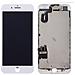 Schermo Lcd Vetro Touch Screen Di Ricambio Compatibile Bianco Per Iphone 7 Plus - Foto miniatura 1