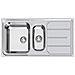 Lavello S1000 97 1,5v 3,5 Std - 1197 162 - Foto miniatura 1
