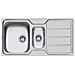 Lavello S1000 97 1,5v 3,5 Std - 1197 162 - Foto miniatura 4